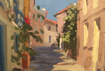 Collioure Street 1 - Rue Marceau