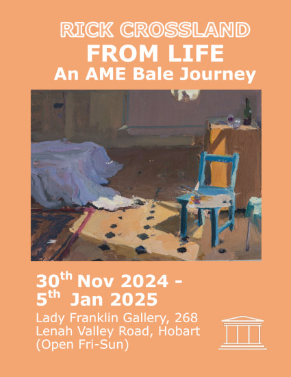 From Life - an AME Bale Journey